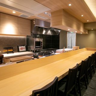 Ginza Sushi Ichidai Yugo - 1