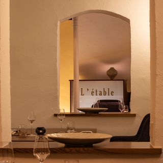 L'étable - 1
