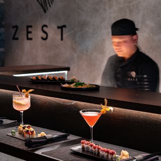 Zest - 1