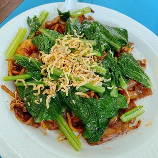 91 Fried Kway Teow Mee - 1