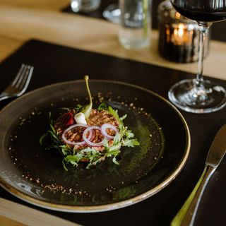Alpenblick - Bistro - 4