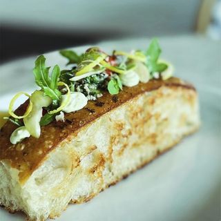 Focaccia Sandwich + Bakery - 7