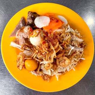 Xôi Gà Number One - 0