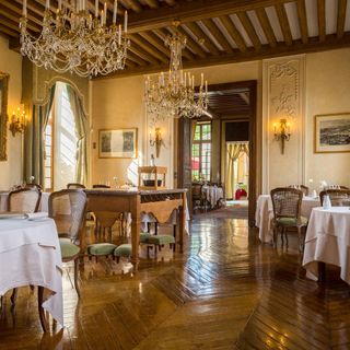 La Table de Courcelles - Château de Courcelles - 7