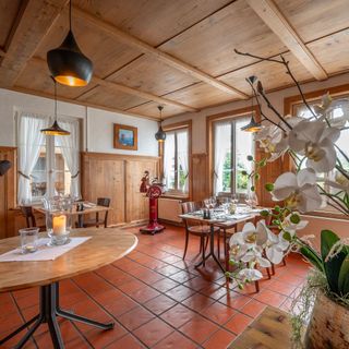 Auberge de la Croix Blanche - 2