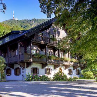 Die Gersberg Alm - 6