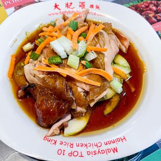 Fatty Loh Chicken Rice - 0