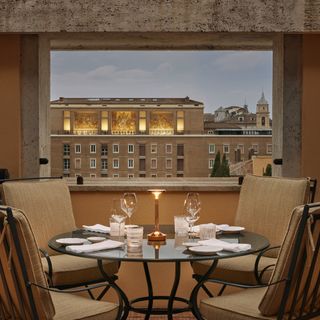 Il Ristorante - Niko Romito - Rome - 0