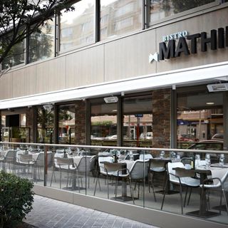 Bistro Mathilda - 2