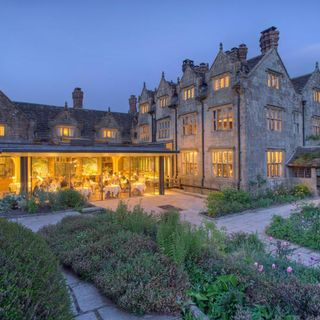 Gravetye Manor - 8