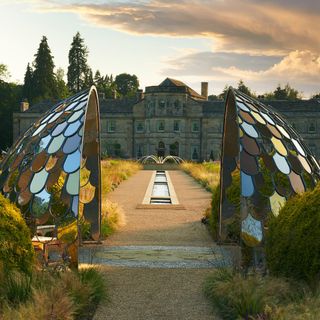 Shaun Rankin at Grantley Hall - Ripon - 1