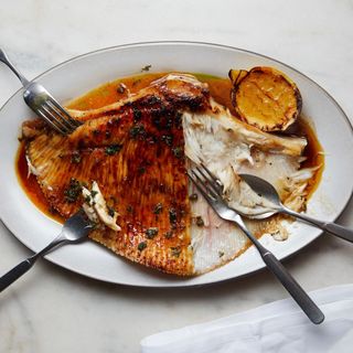 Osteria Angelina - London - 2