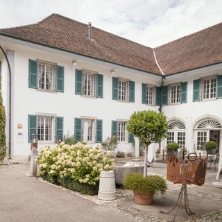 Château Attisholz - Brasserie la Source - 2