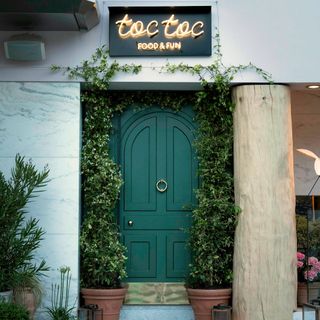 Seven Toc Toc - Ascona - 2