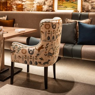 Aurea Fine Dining - 3
