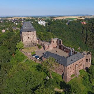 Burg Nideggen - Kaiserblick - 1