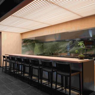Jean-Georges at The Shinmonzen - 6