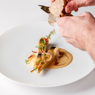 Hélène Darroze at The Connaught - 20