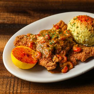 Willie Mae's Nola - 1