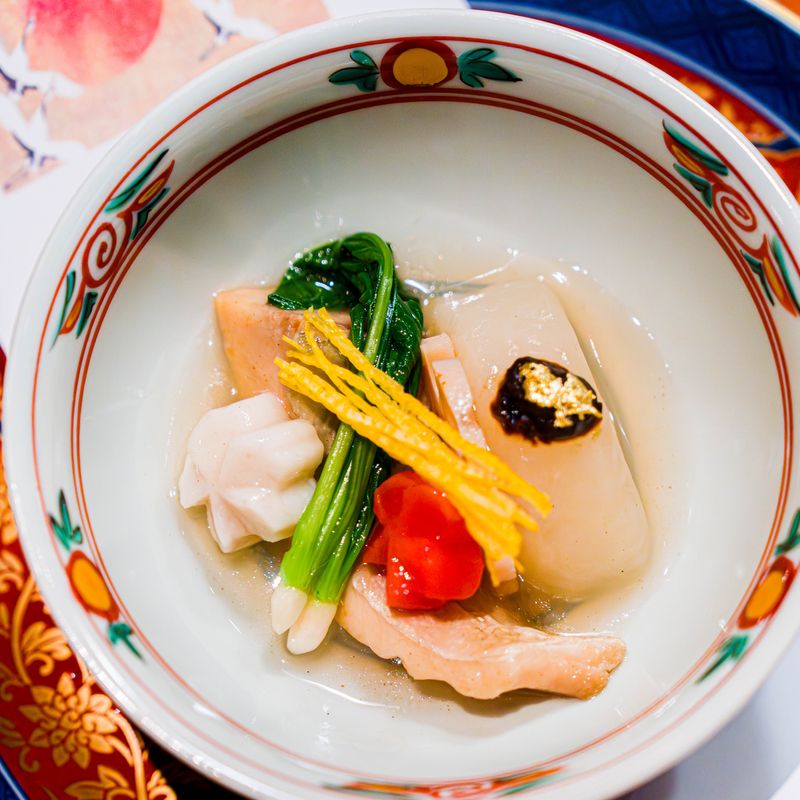 懐石膳 Kaiseki Yu-zen Hashimoto – Toronto - a MICHELIN Guide Restaurant