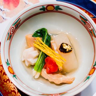 Kaiseki Yu-zen Hashimoto - 3