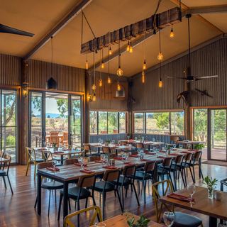 Woolshed Restaurant - 7
