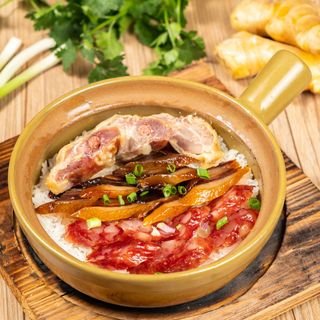 Chao Ji Claypot Rice (Liwan) - 0