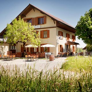 Schüpbärg-Beizli - 1