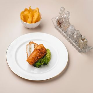 Corenucopia by Clare Smyth - 2