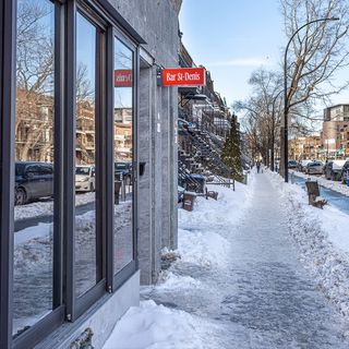 Bar St-Denis - 4