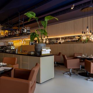 Restaurant Huson - 1