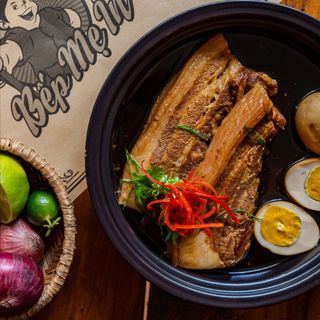 Bếp Mẹ ỉn (Le Thanh Ton Street) - 6