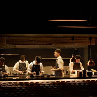 Vien Dining - 1