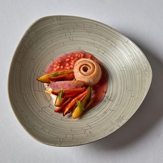 Il Ristorante Alain Ducasse Roma - Rome - 8