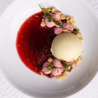 The Mansard Restaurant - Gstaad - 5