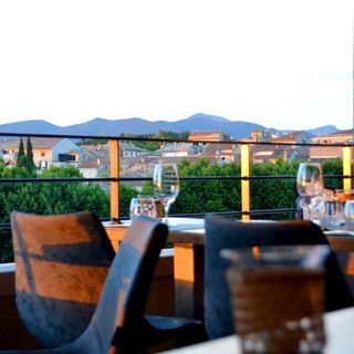 Les Maisons Du'O - Le Bistro Panoramique - 14