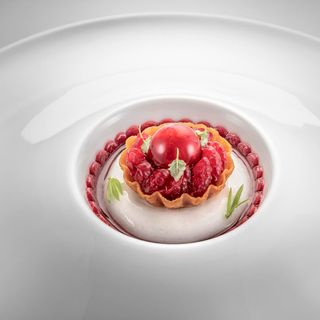 Le Restaurant des Rois - La Réserve de Beaulieu - 17