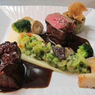 Vier Jahreszeiten Restaurant Imhof - Illertissen - 15