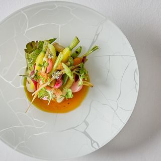 Il Ristorante Alain Ducasse Roma - Rome - 4
