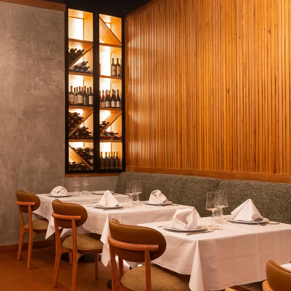Restaurantes Todas as estrelas MICHELIN de Brasil – o Guia