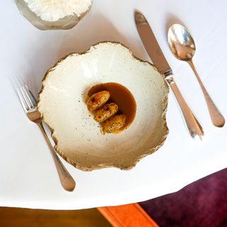 Le Pressoir d'Argent - Gordon Ramsay - 1