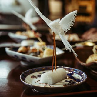 Kaiseki Yu-zen Hashimoto - 3