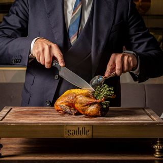 Saddle - Madrid - 15