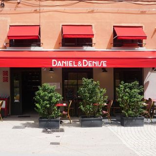 Daniel et Denise Croix-Rousse - Lyon - 2
