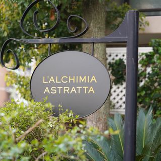 L'ALCHIMIA ASTRATTA - Tokyo - 7
