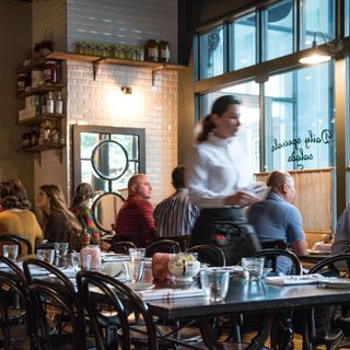 Mercat Bistro - 19