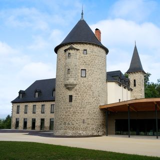 Le Tilleul - Château du Theil - 4