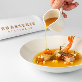 Brasserie Stadthaus - 11
