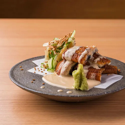 Doshincho Washoku Zui – Osaka - a MICHELIN Guide Restaurant