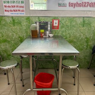 Bánh Cuốn Tây Hồ 127 - 1